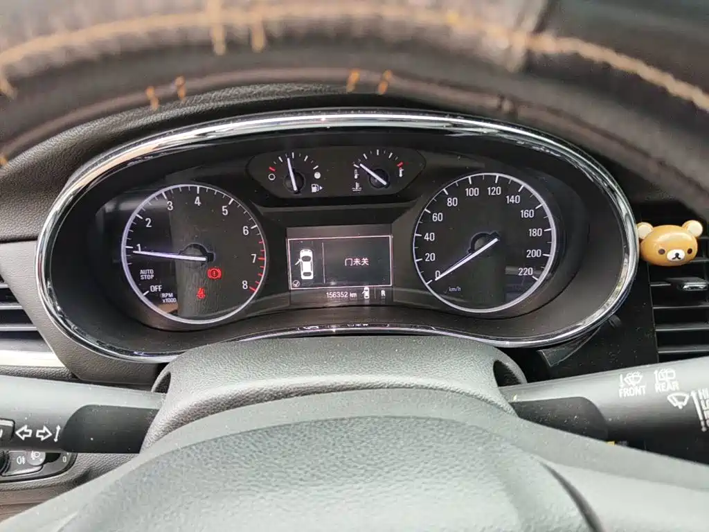 Фото 4 - Buick Encore