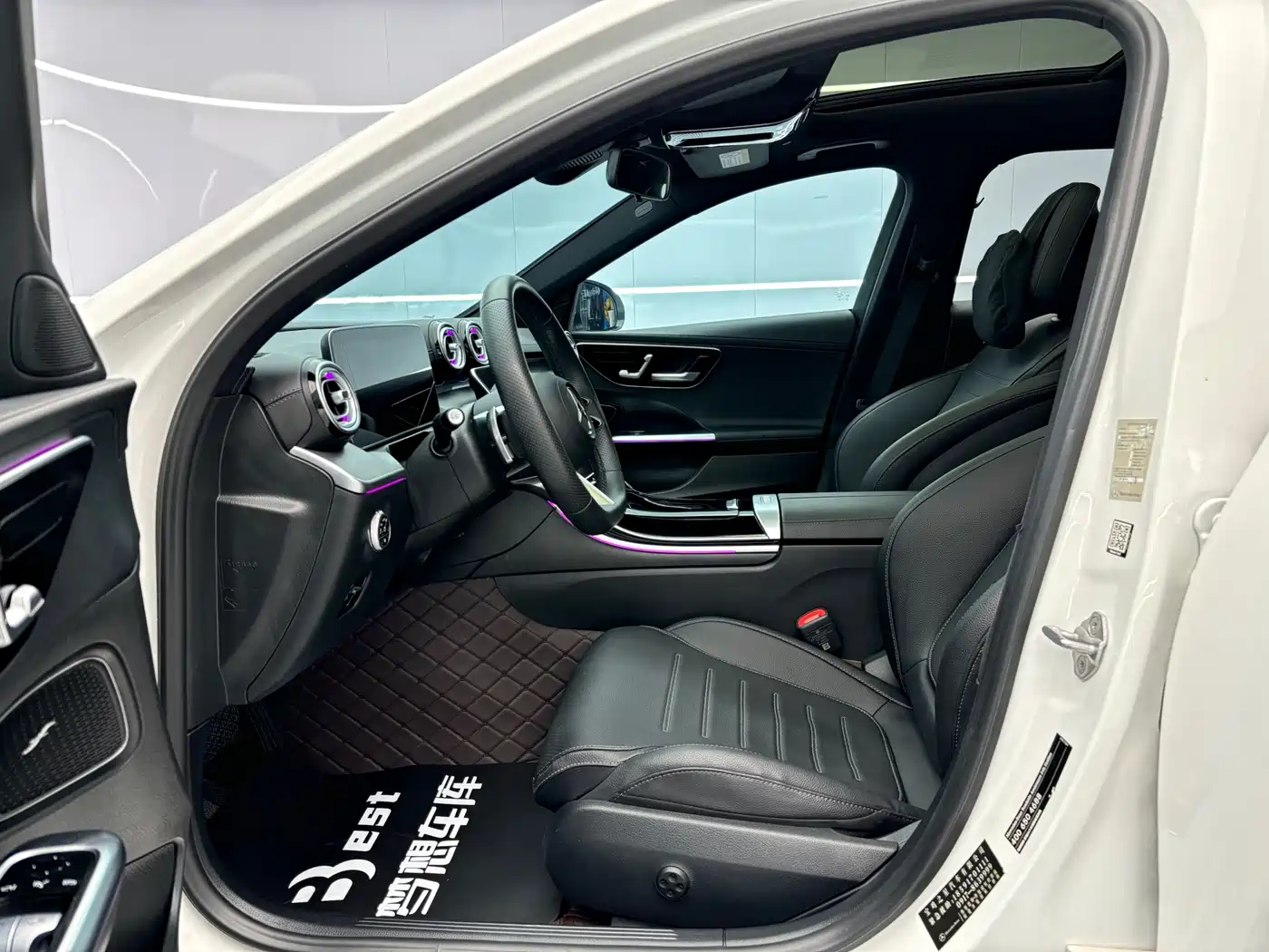 Mercedes-Benz C-Class 2024 C 260 L Sport фото 16