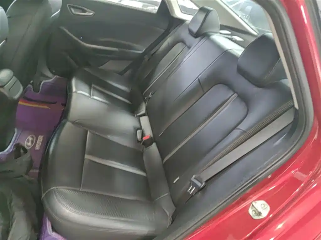 Hyundai Fista 2019 280TGDi Sport Edition China VI фото 17