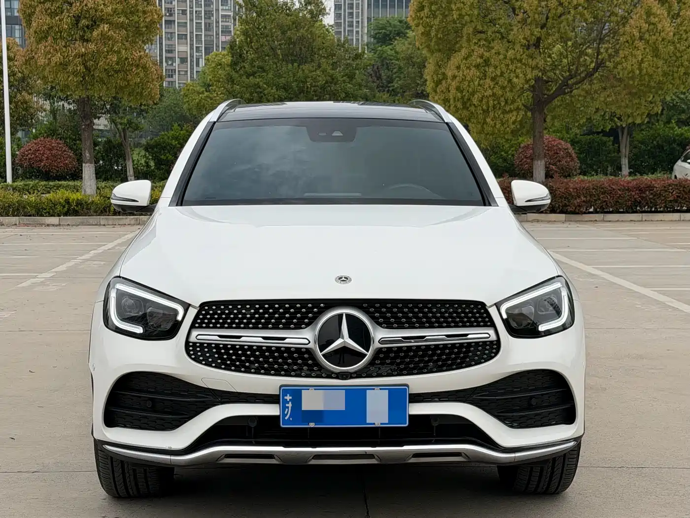 Mercedes-Benz GLC 2022 Facelift II GLC 300 L 4MATIC Luxury