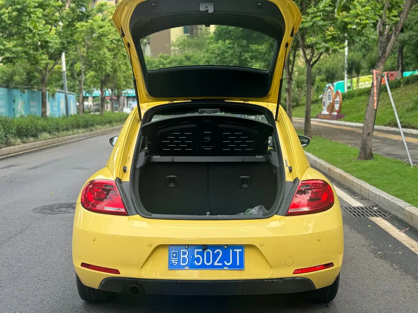 Volkswagen Beetle 2014 1.2TSI Fashion Edition фото 7