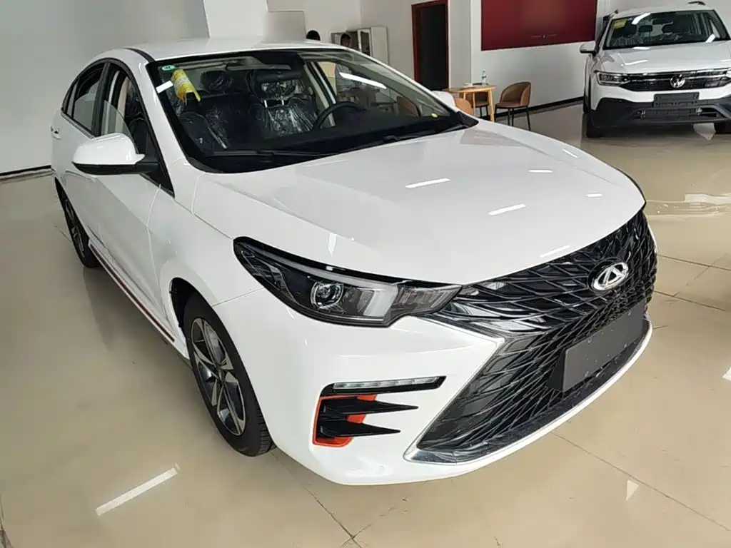 Chery Arrizo 5 PLUS 2026 2025 1.5L CVT New Power Edition