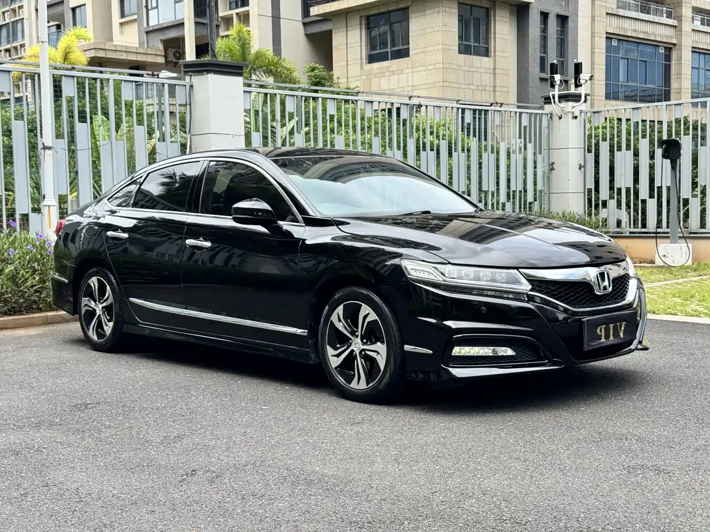 Honda Spirior 2018 2017 2.4L Luxury Edition