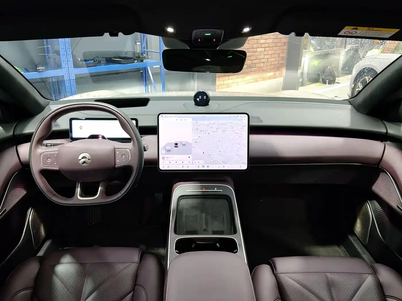 NIO ET5 2025 2025 75kWh