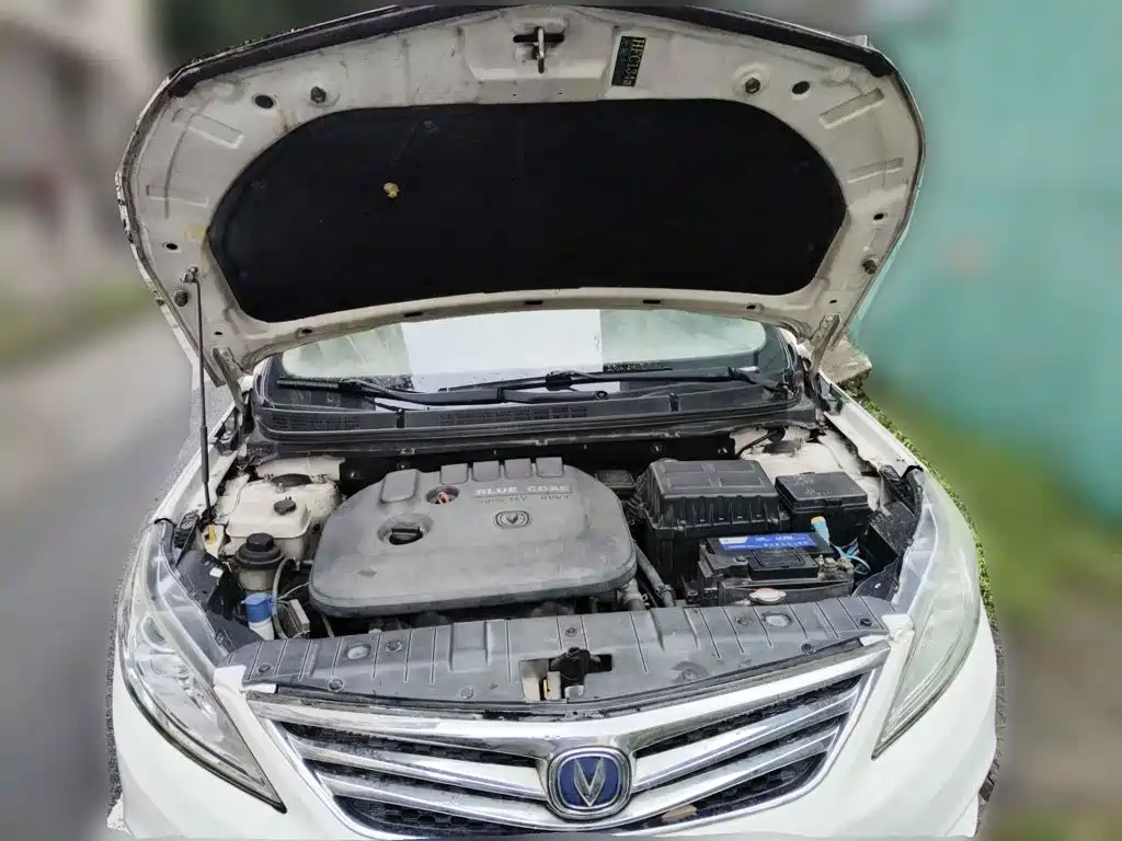 Фото 3 - Changan Eado