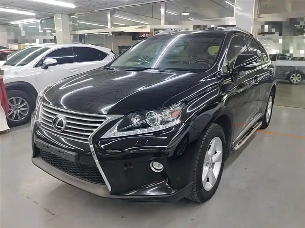 Lexus RX Classic 2013 270 Elite
