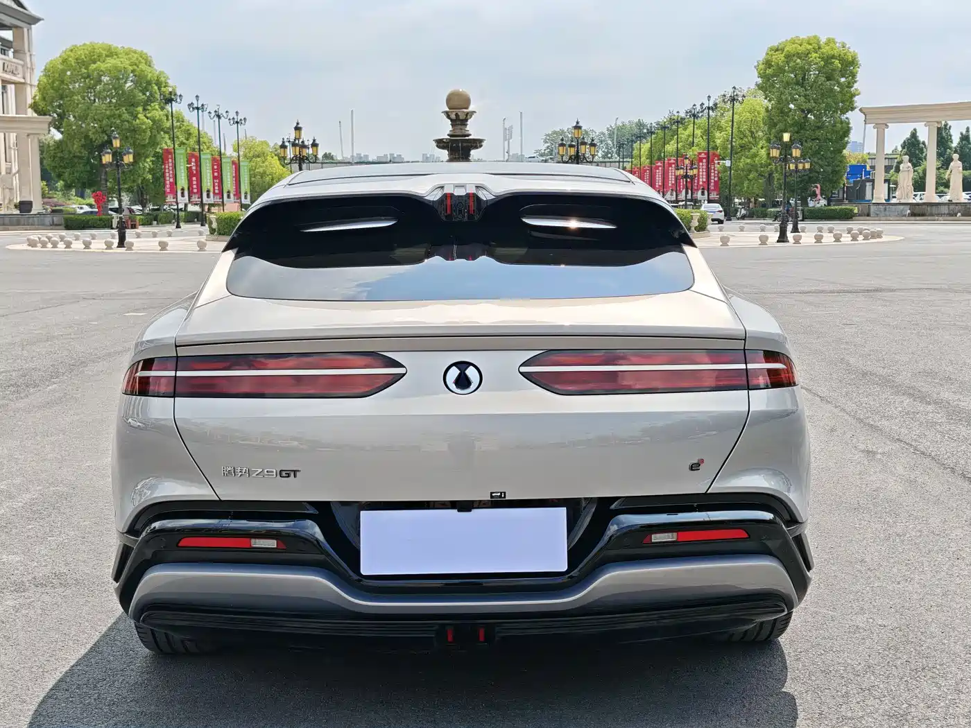Denza Z9GT 2024 Model 1100 AWD Max Edition фото 8