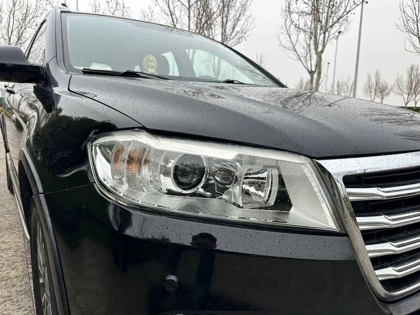 Haval H6 2015 Sport 1.5T Automatic 2WD Luxury фото 18