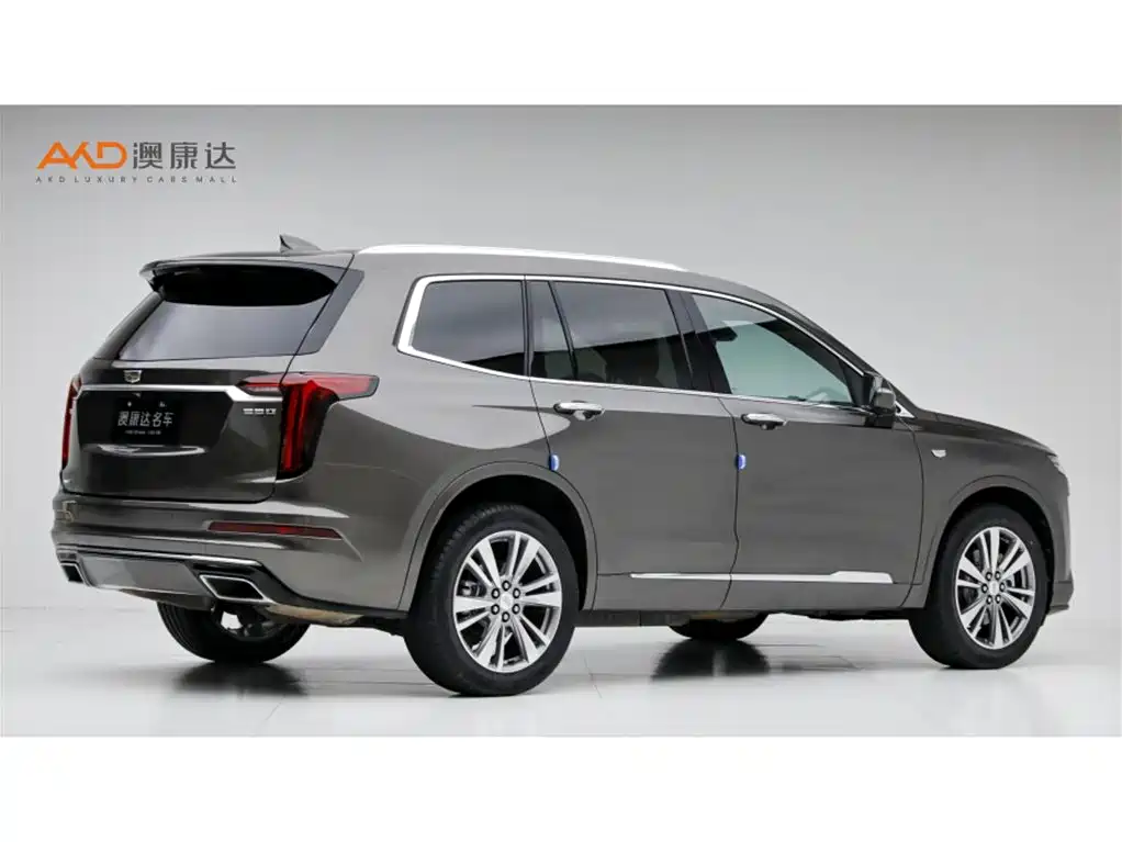 Фото 3 - Cadillac XT6