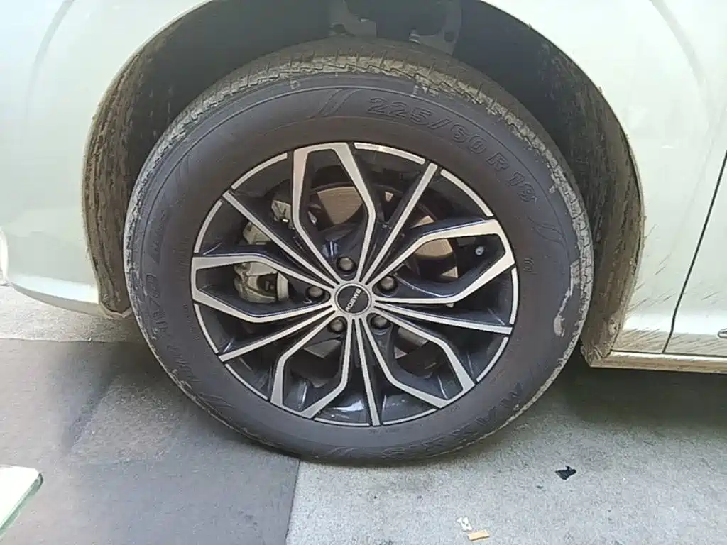 Photo 23 - Roewe iMAX8 EV