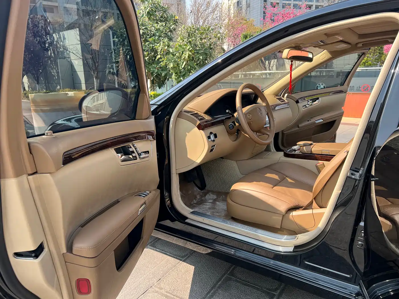 Mercedes-Benz S-Class 2010 S 350 L Luxury фото 4