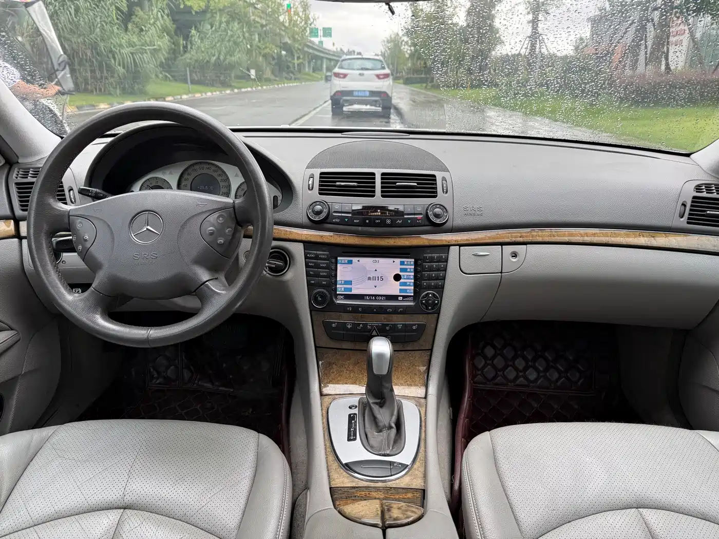 Mercedes-Benz E-Class 2006 2007 E 280 Fashion