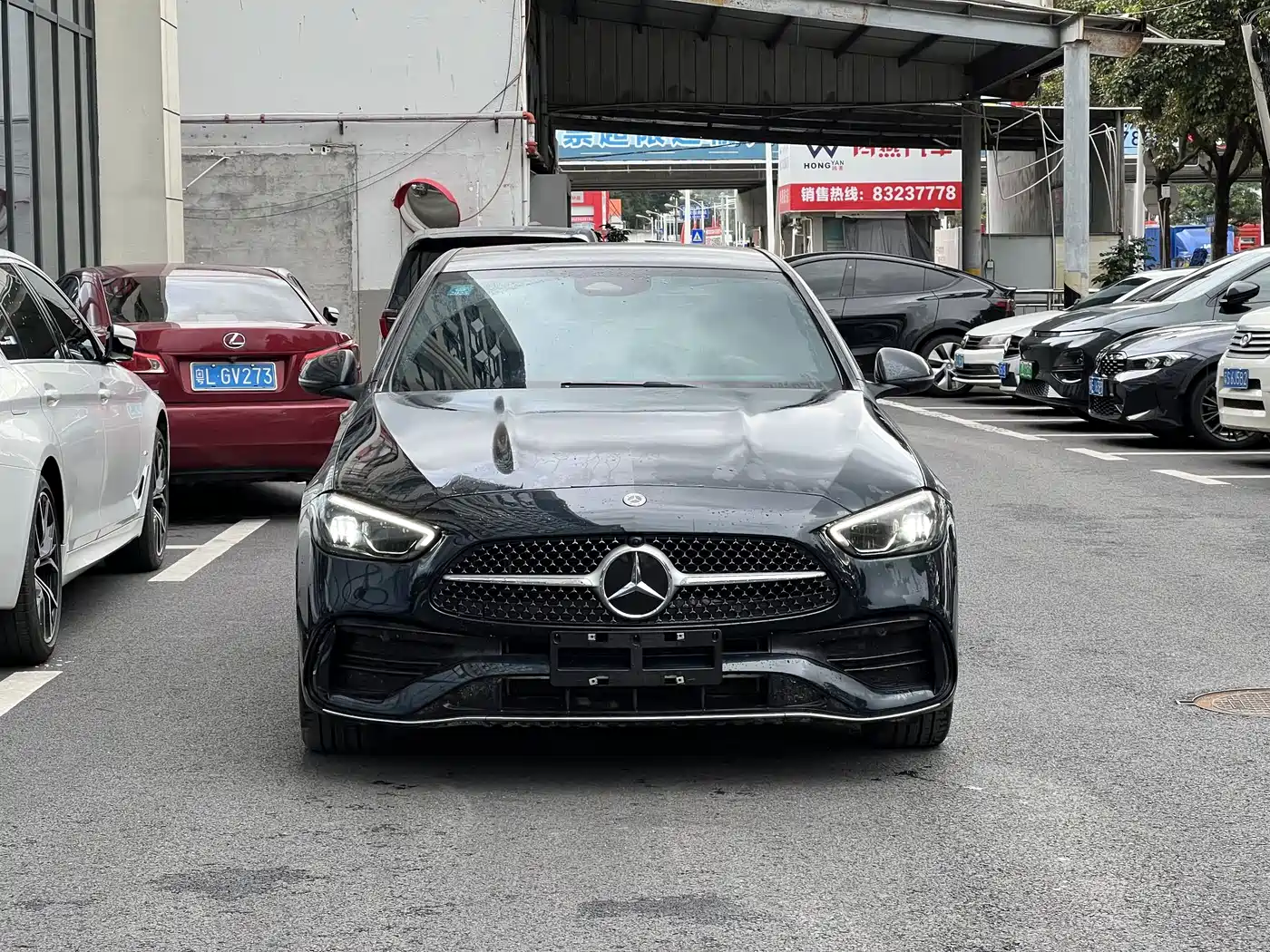 Mercedes-Benz C-Class 2024 C 260 L Sport фото 2