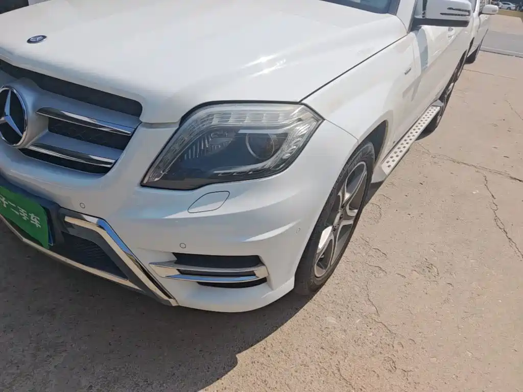 Photo 24 - Mercedes-Benz GLK-Class