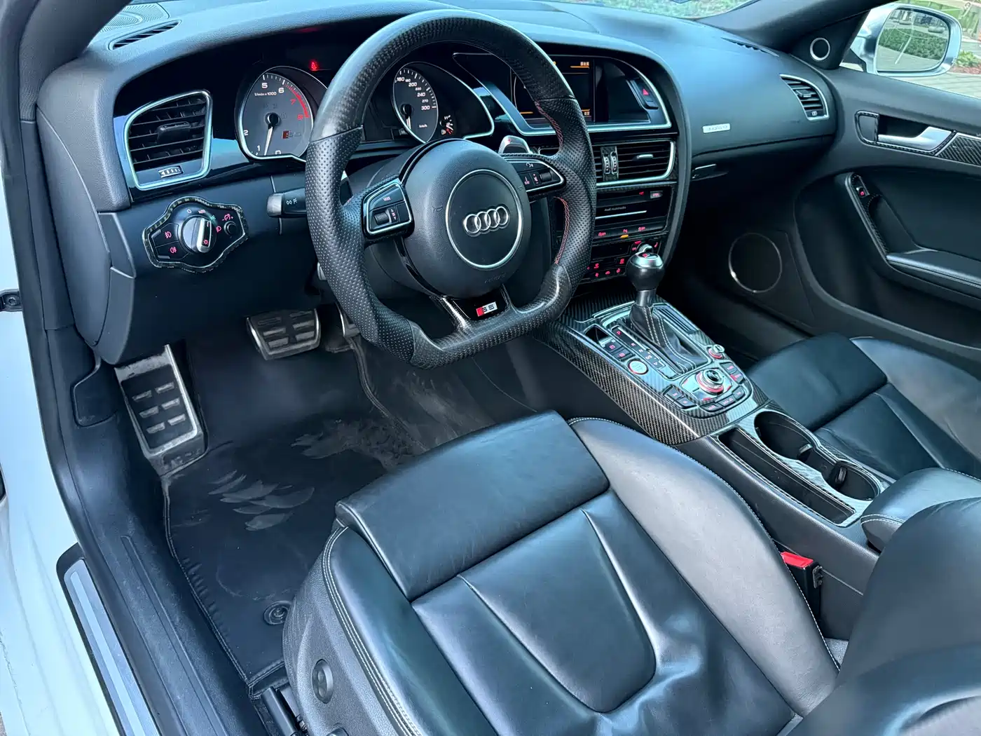 Audi S5 2012 S5 3.0T Sportback фото 9
