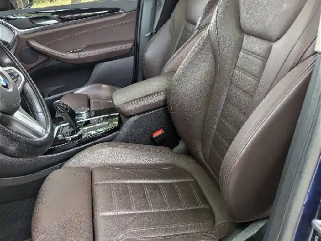 BMW X3 2019 xDrive28i M Sport Package фото 7