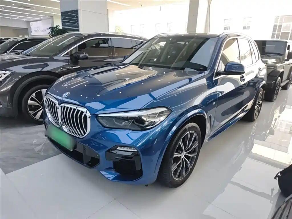 BMW X5 (IMPORTED)