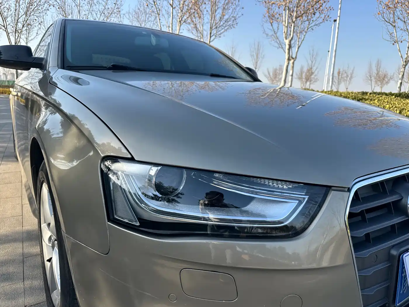 Audi A4L 2013 35 TFSI Automatic Comfort фото 17