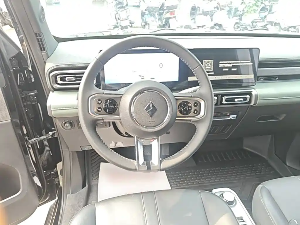 Baojun Yueye 2023 2023 Intelligent Premium Edition