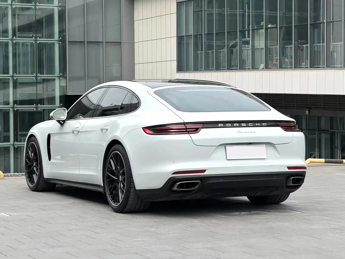 Porsche Panamera 2021 Model Panamera 2.9T фото 7