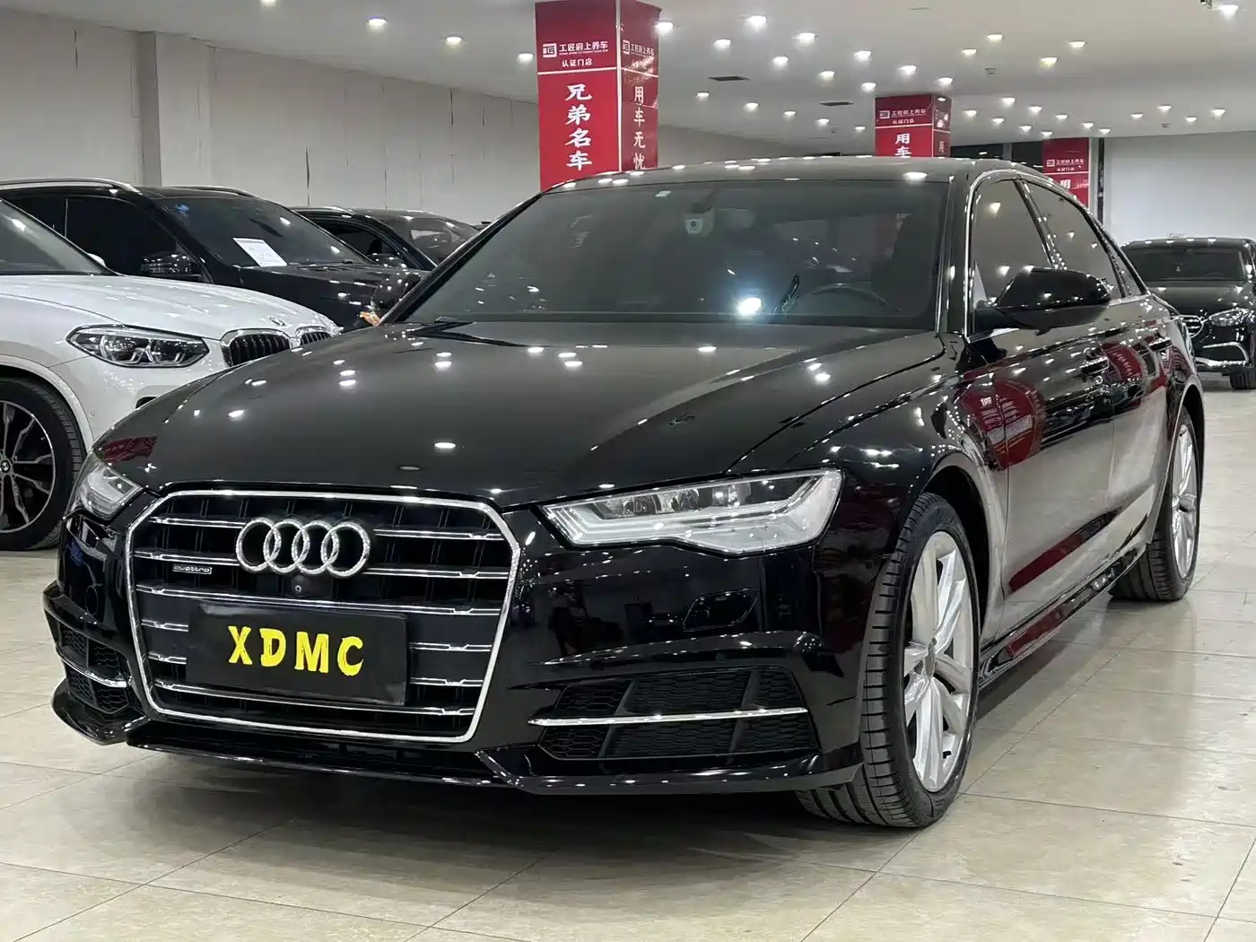Audi A6L 2018 30th Anniversary 45 TFSI quattro Sport