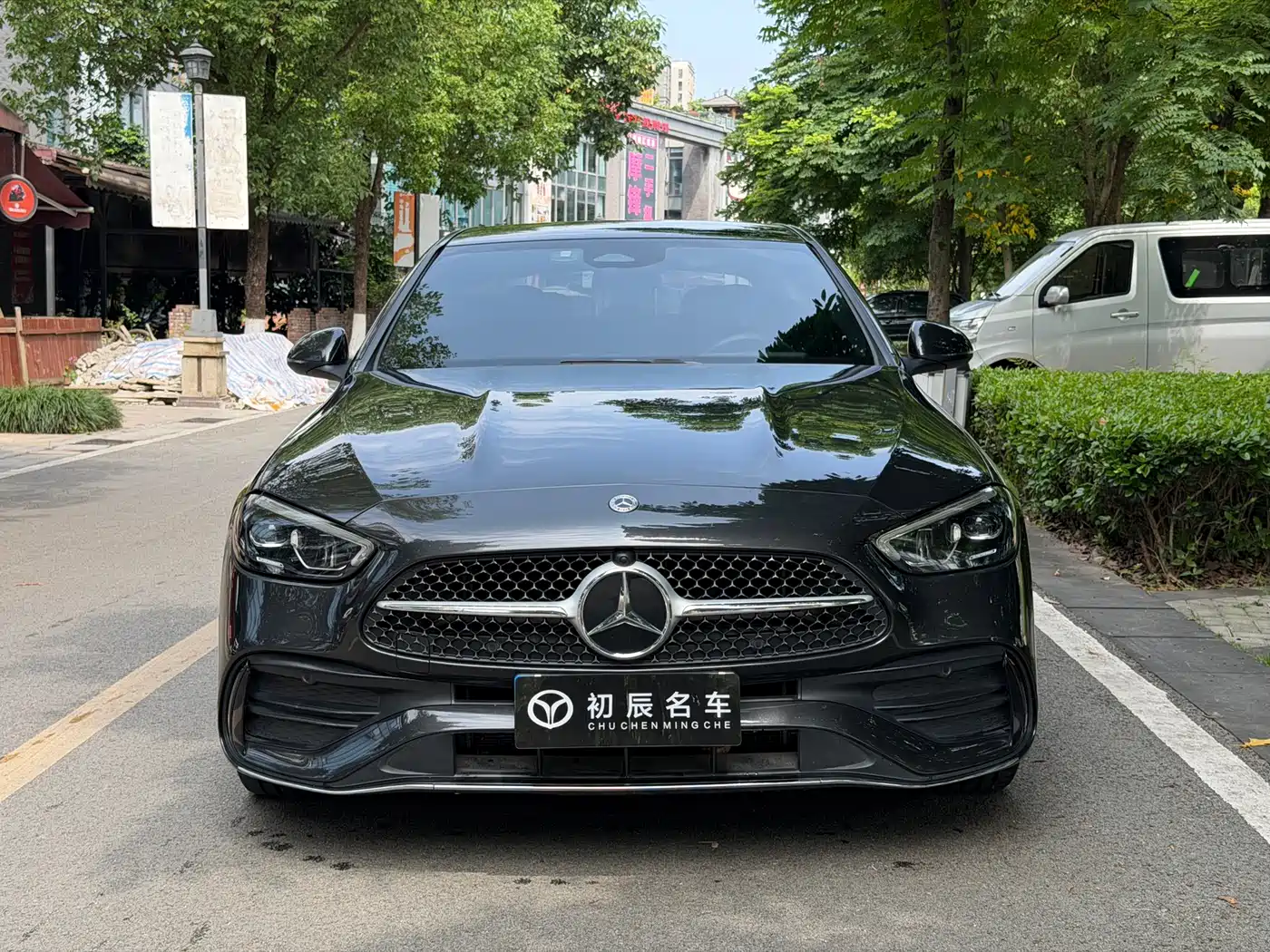 Mercedes-Benz C-Class 2022 Facelift C 260 L Sport фото 2