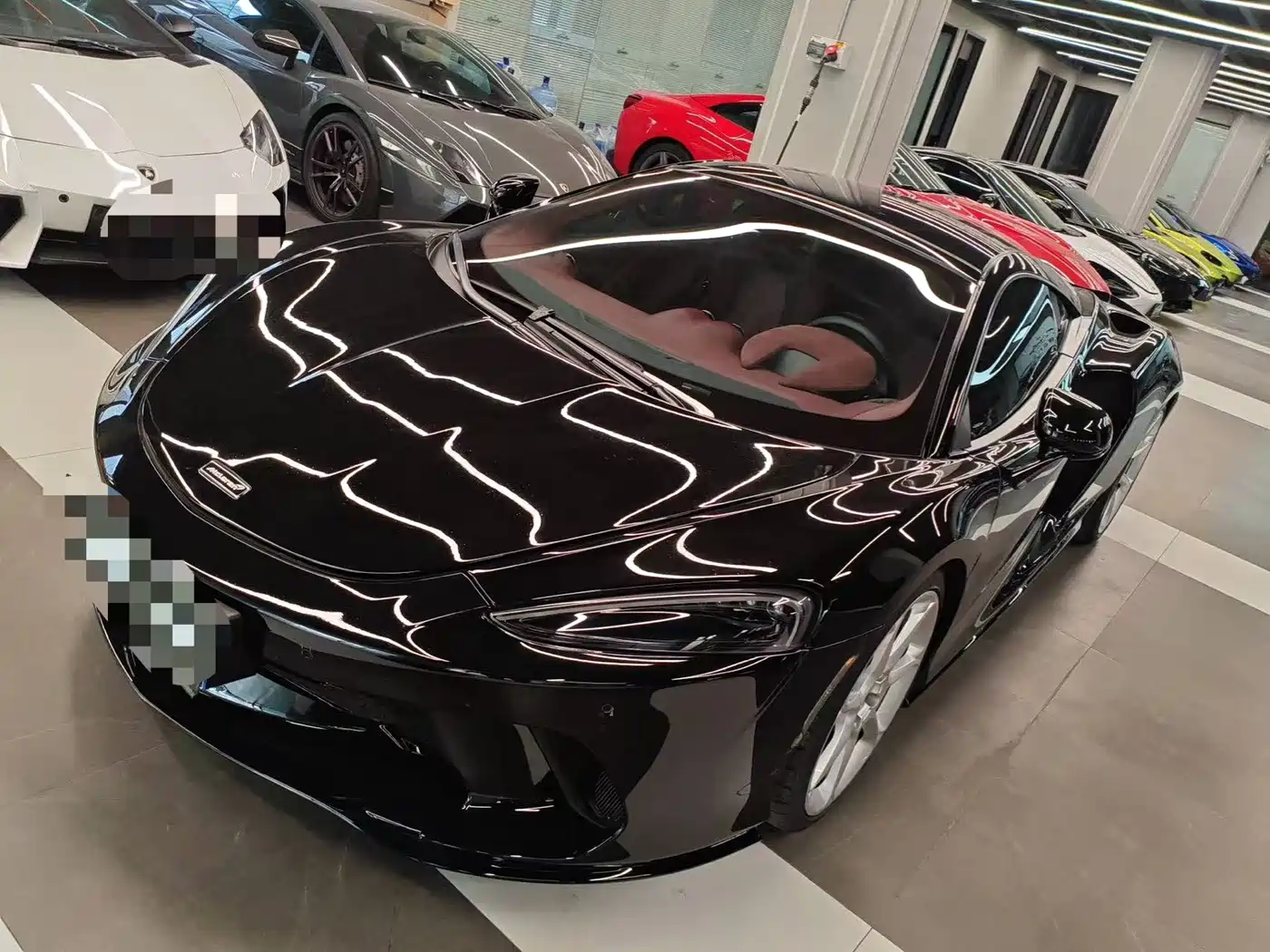 McLaren GT 2019 4.0T Standard