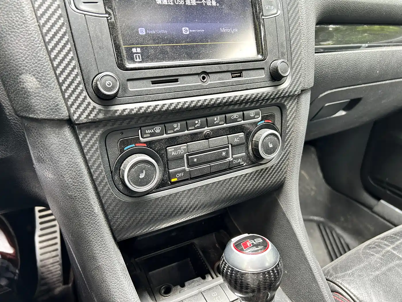 Volkswagen Golf GTI 2012 2.0TSI GTI фото 11
