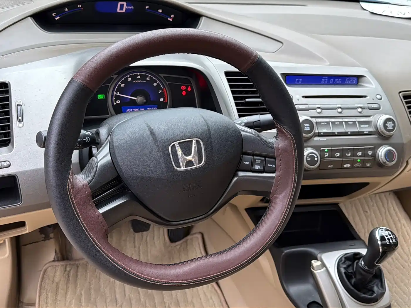 Фото 5 - Honda Civic