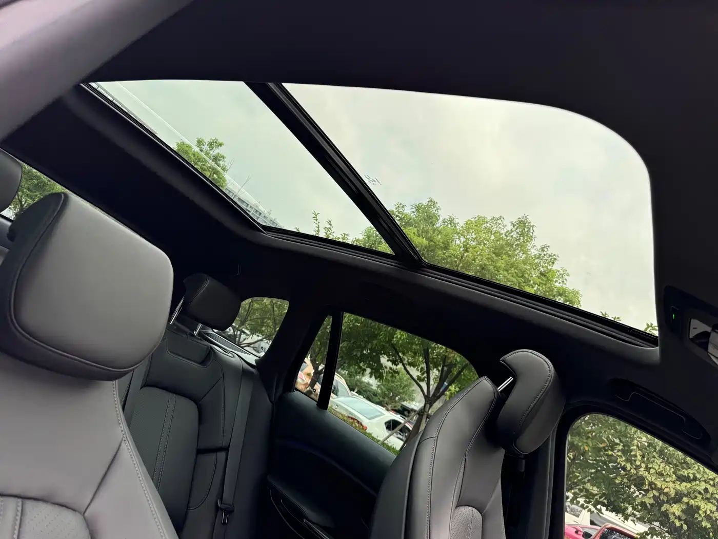 NIO ES6 2021 2020 610KM Performance