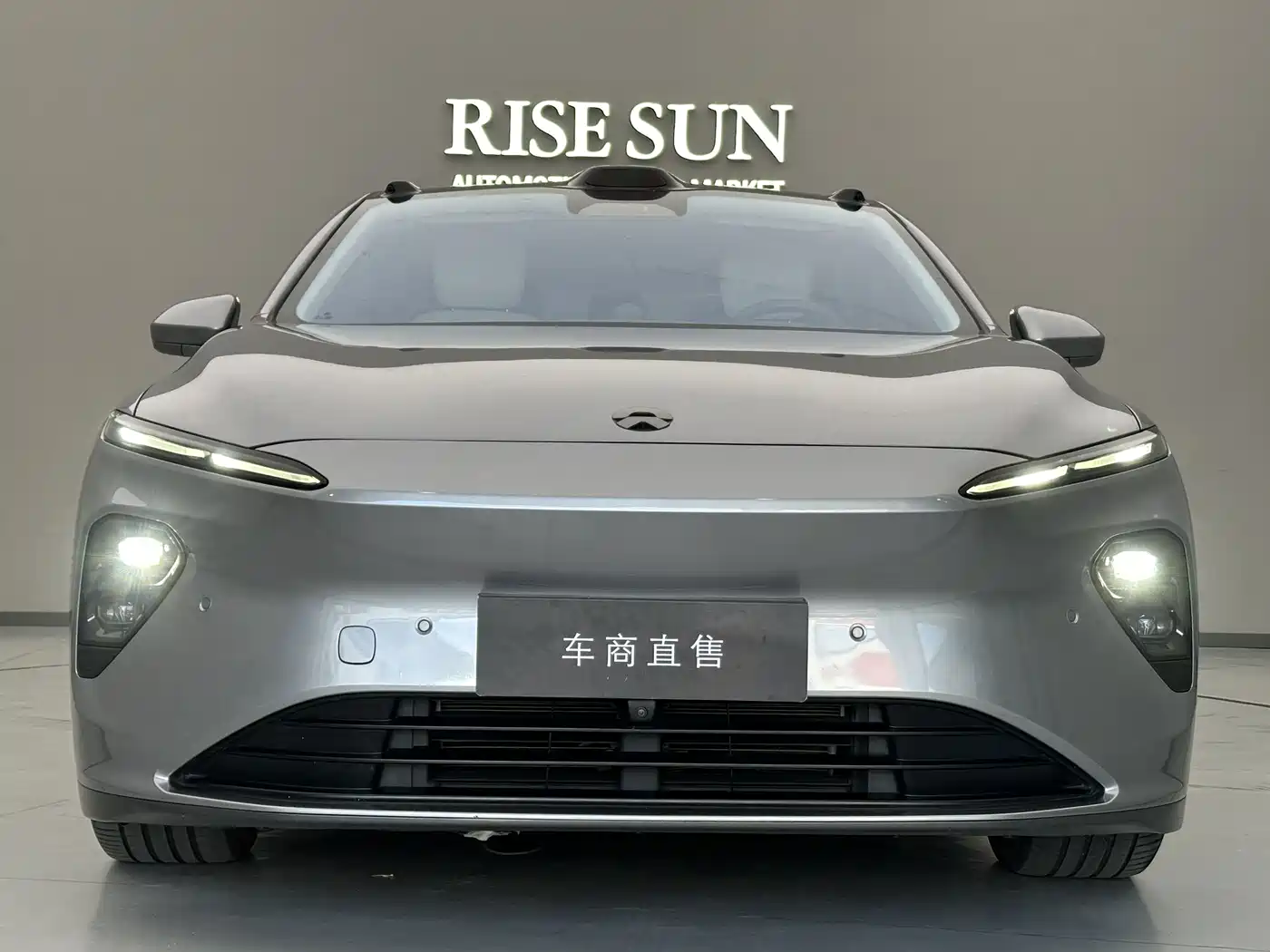 NIO ET7 2024 2024 75kWh Executive Signature Edition