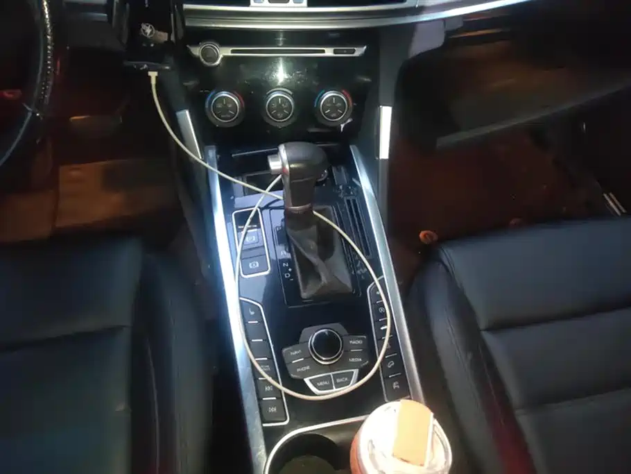 Haval H7 2016 Blue Label H7 2.0T Automatic Luxury фото 16