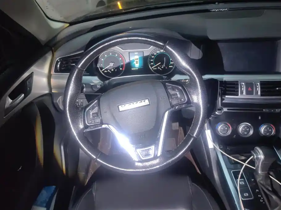 Haval H7 2016 Blue Label H7 2.0T Automatic Luxury фото 15