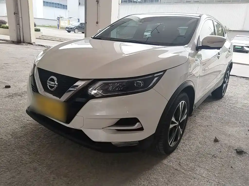  Nissan Qashqai 2021 2.0L CVT Luxury Version