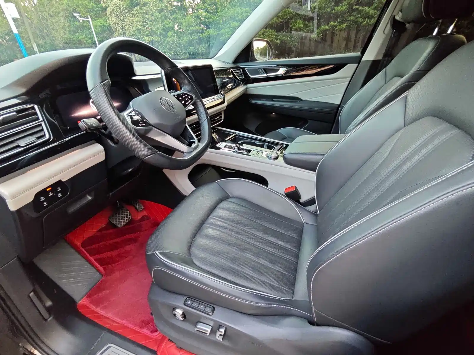Фото 3 - Volkswagen Teramont