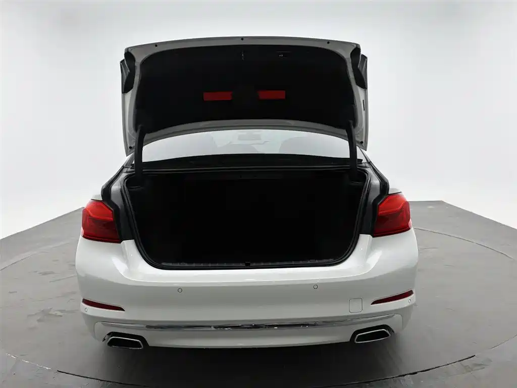 BMW 5 Series 2018 530Li Leading Luxury Package фото 8