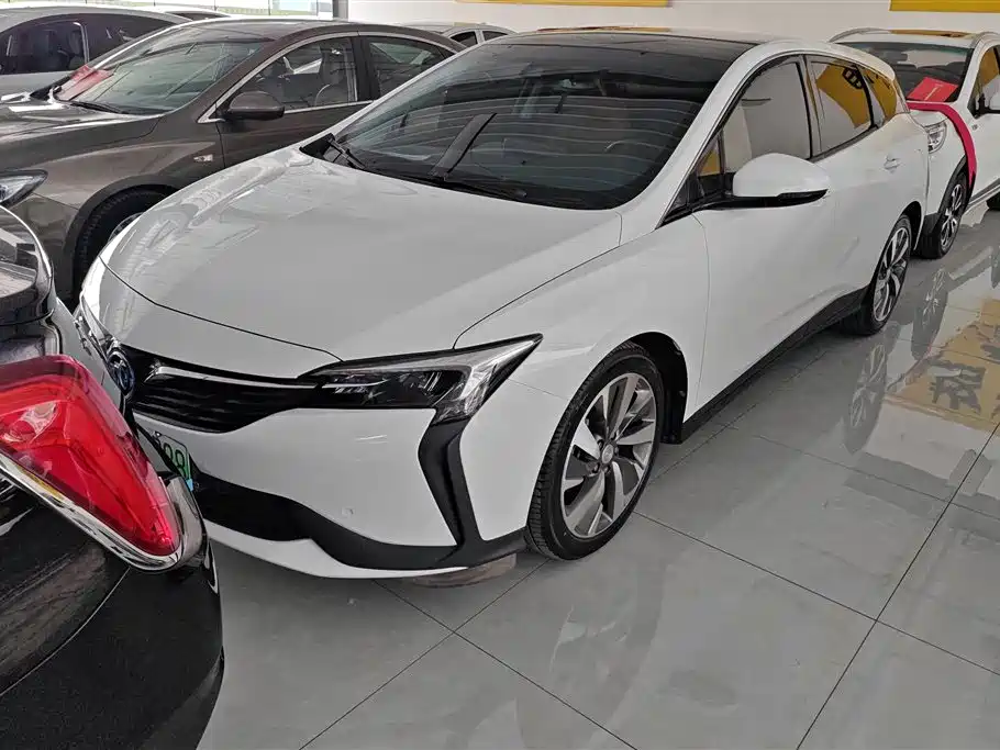 Buick Velite 6 2020 Plug-in Hybrid Connected Smart Edition