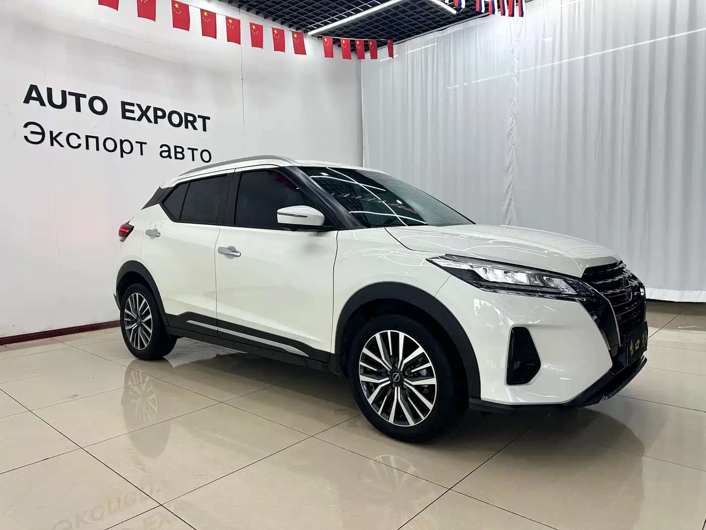 Nissan Kicks 2023 2023 Model Spirited 1.5L Ultimate Dynamic Luxury Edition