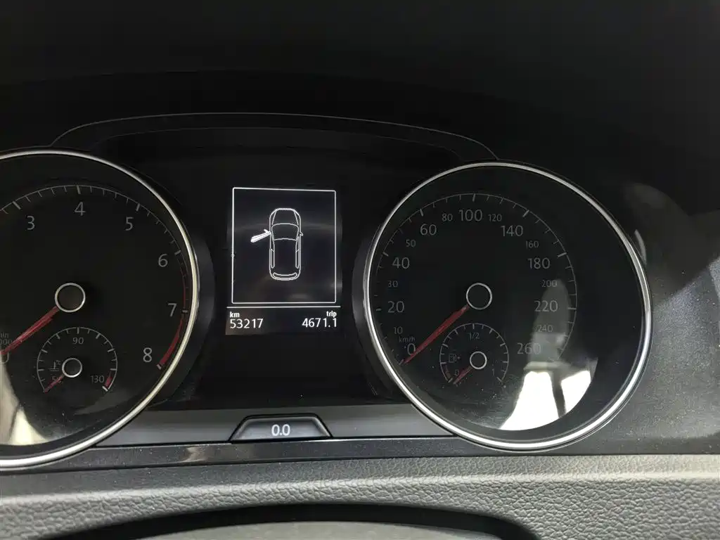 Volkswagen Golf 2018 1.6L Automatic Comfort фото 3
