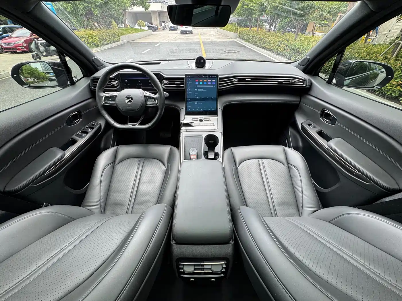 NIO ES6 2021 2020 610KM Performance