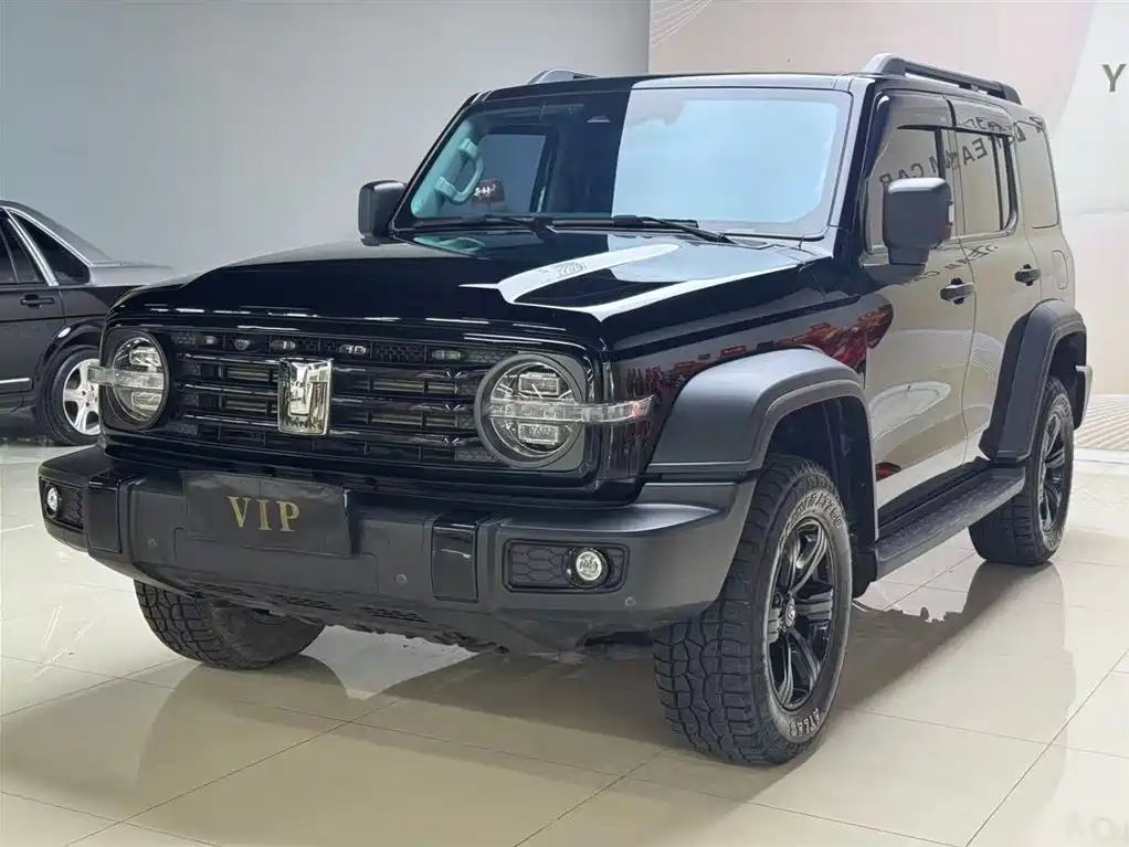 Tank 300 2021 Off-road Version 2.0T Conqueror