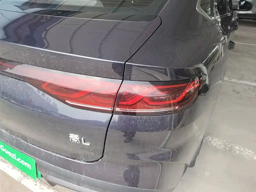 BYD Qin L 2024 DM-i 80KM Superior фото 8