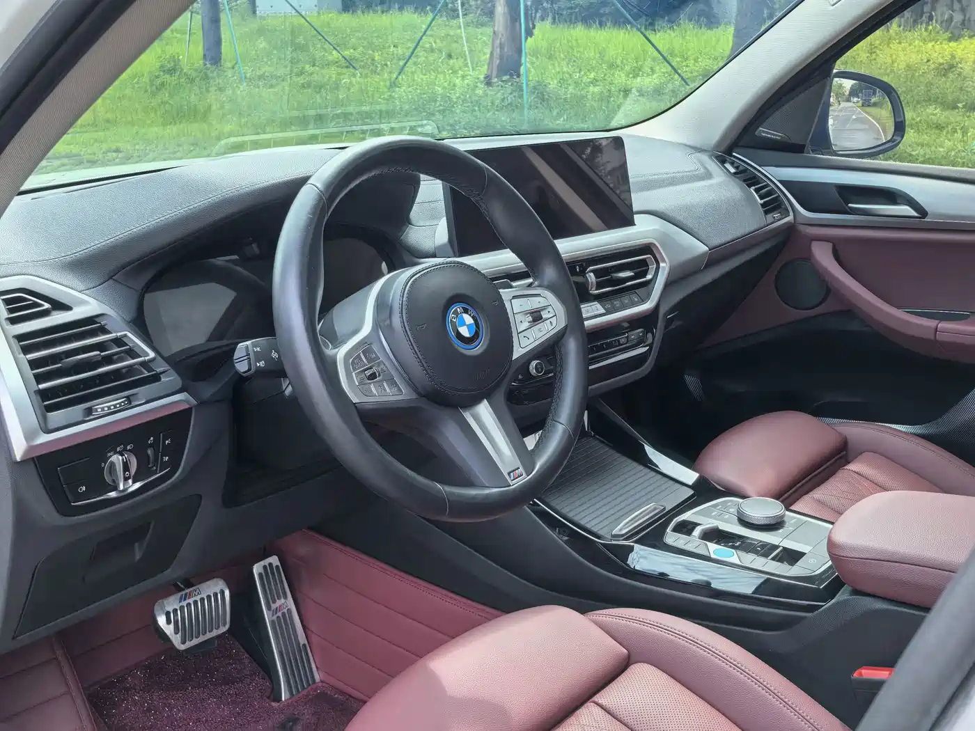 BMW iX3 2024 2024 Innovation Leader