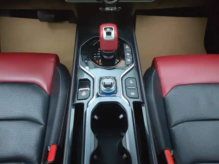 GEELY AUTOMOBILE GEELY ICON