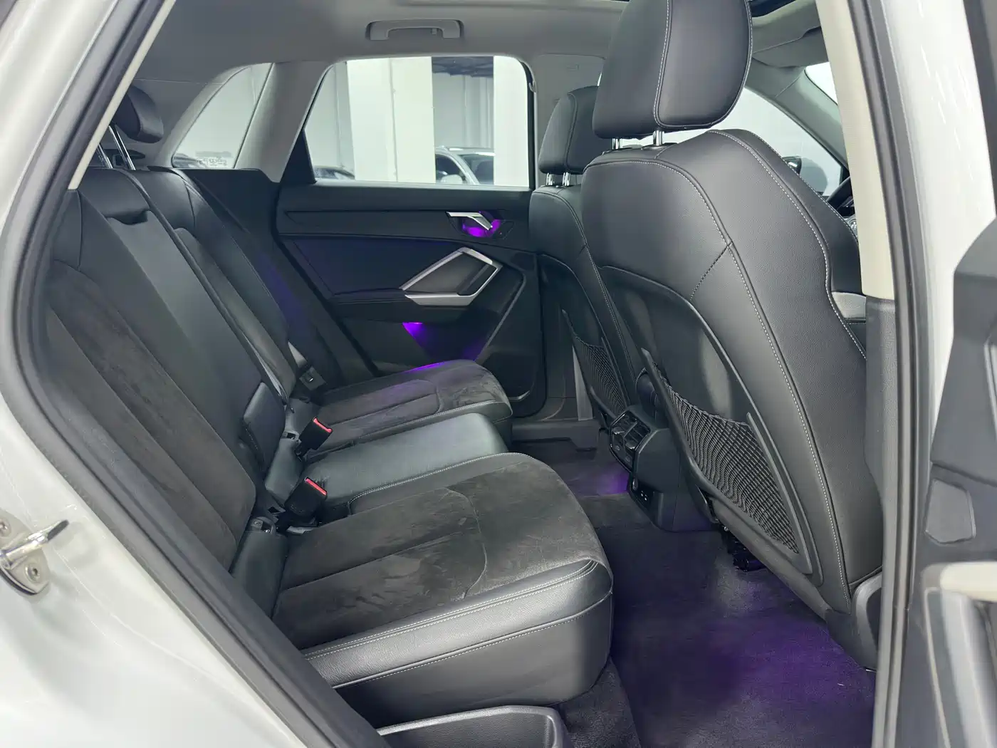 Audi Q3 2022 35 TFSI Fashion Dynamic фото 13