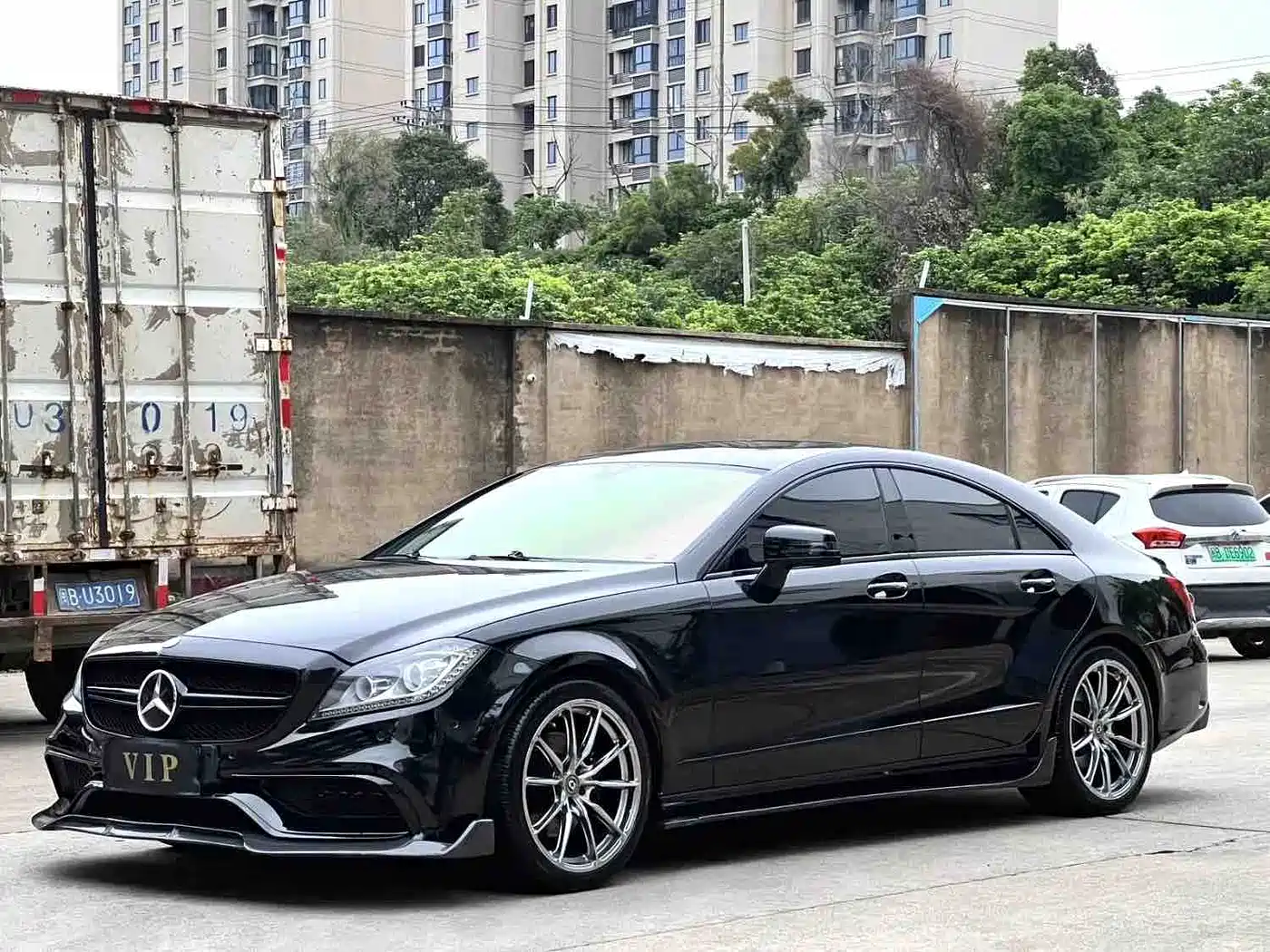 Mercedes-Benz CLS 2012 CLS 300 CGI