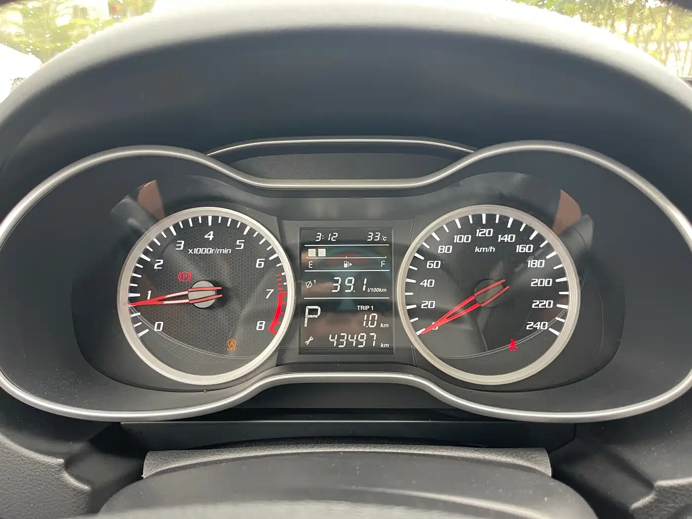 Besturn X40 2018 2017 1.6L Automatic Luxury
