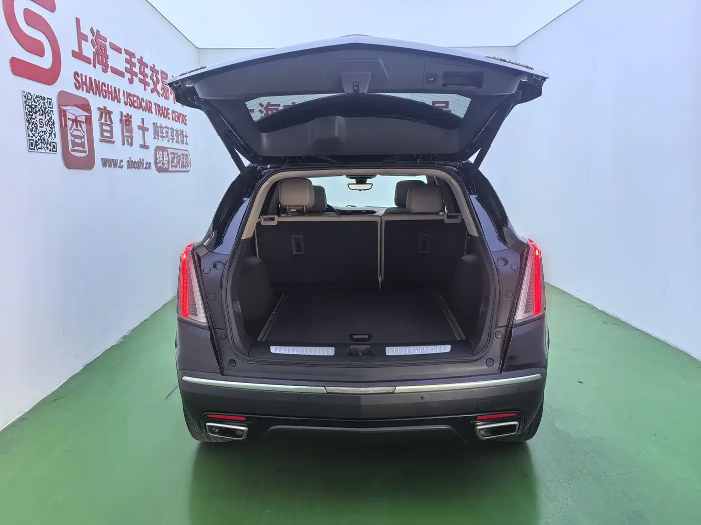 Cadillac XT5 2021 2.0T 4WD Platinum Edition фото 20