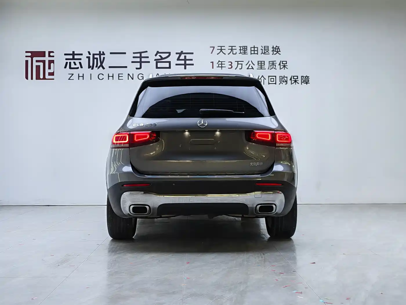 Mercedes-Benz GLB 2020 GLB 200 Dynamic фото 5