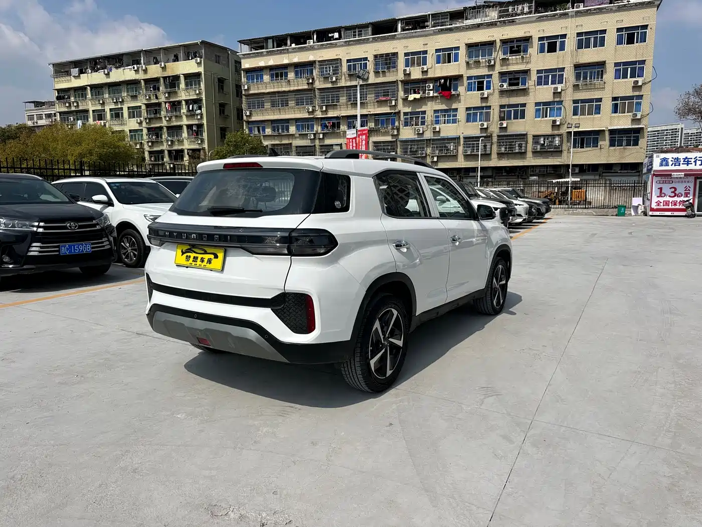 HYUNDAI BEIJING HYUNDAI IX35